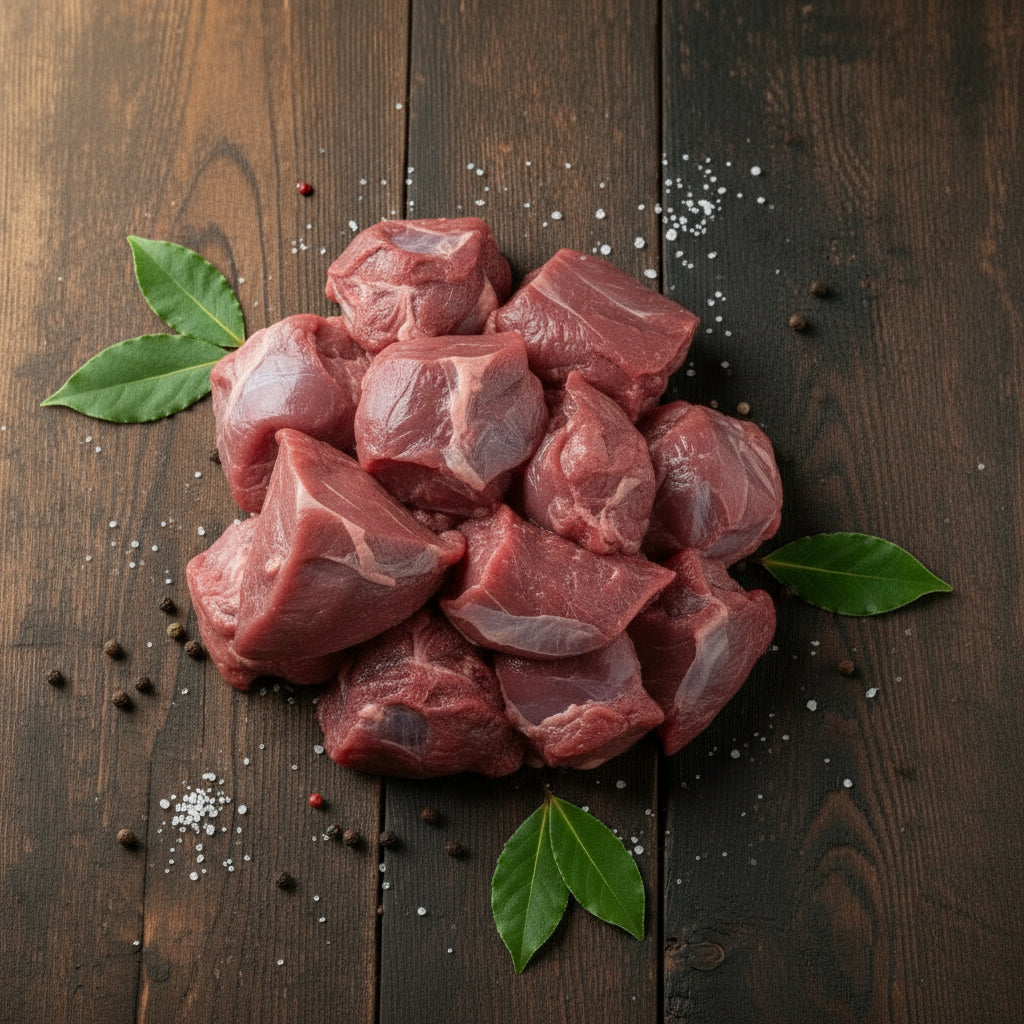 Ganzenstoofvlees (Poulet) 600 Gram