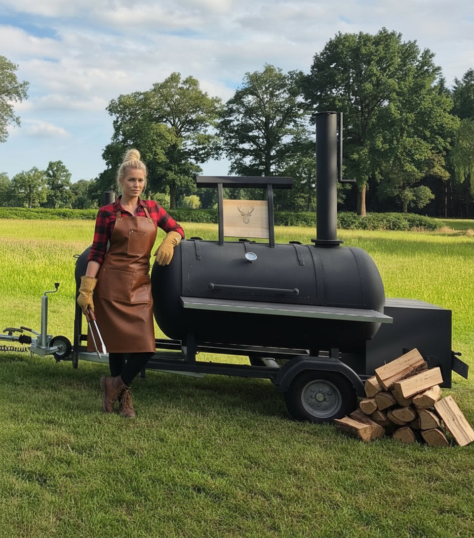 BBQ en Workshops