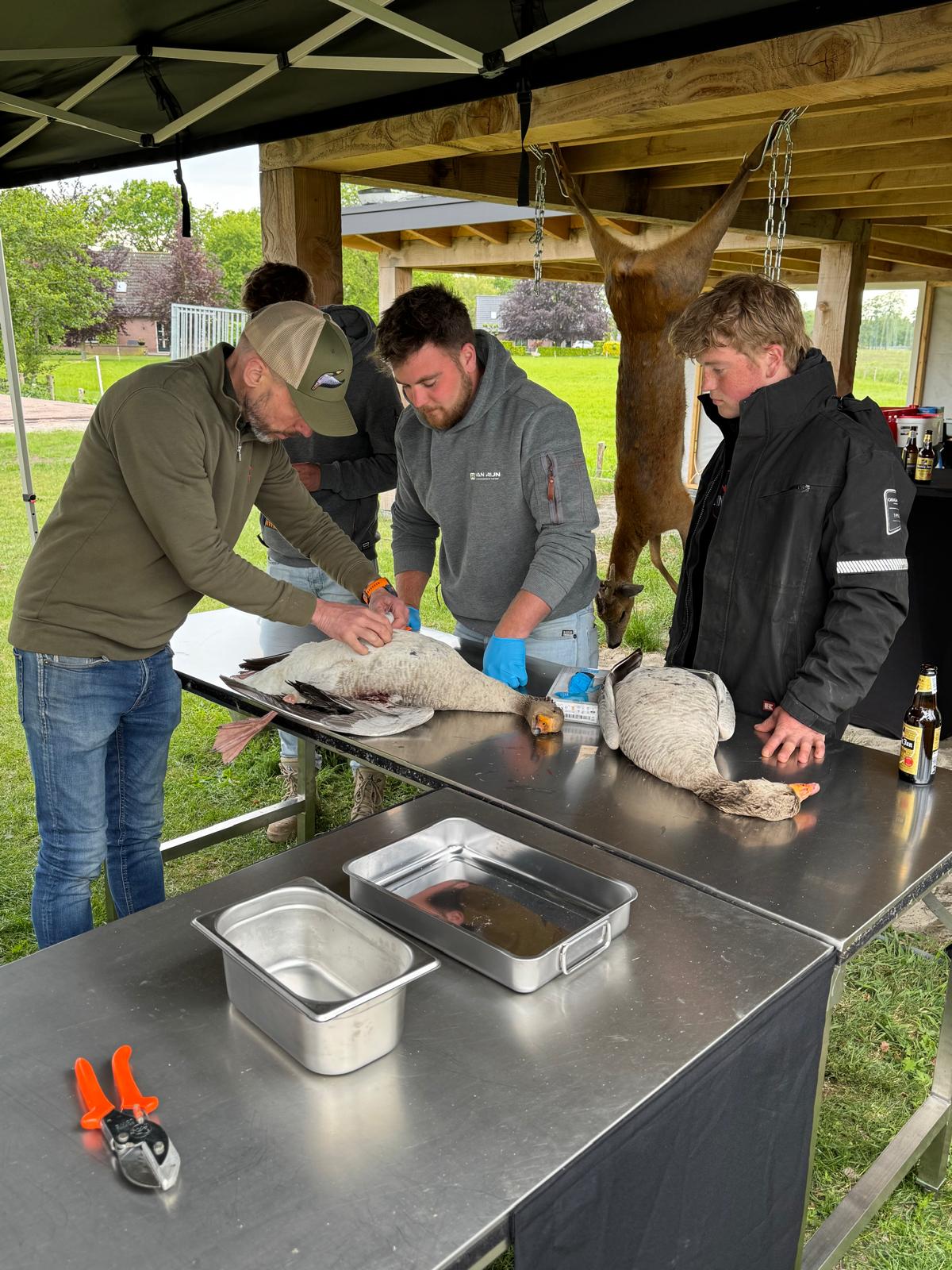 GRILLHUNTERS WILD WORKSHOP
