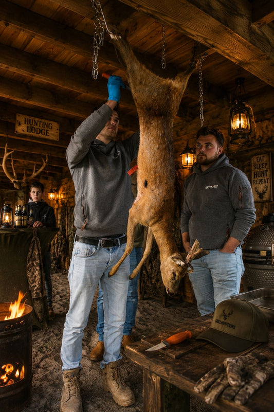 GRILLHUNTERS WILD WORKSHOP