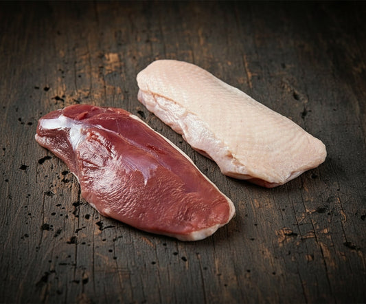 Eendenborst Filet 2 stuks