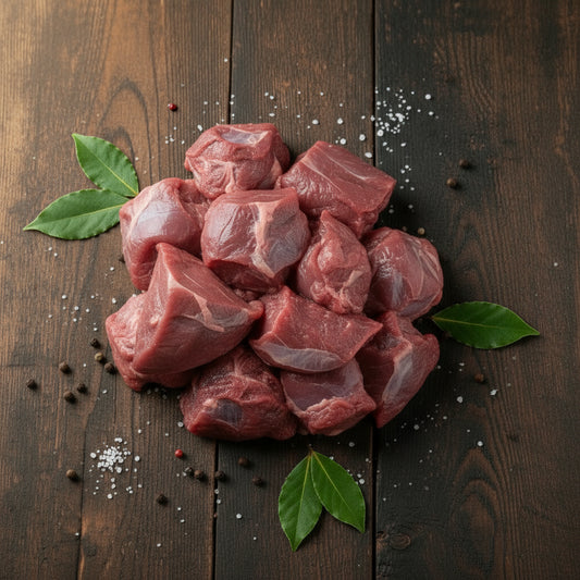 Ganzenstoofvlees (Poulet) 600 Gram